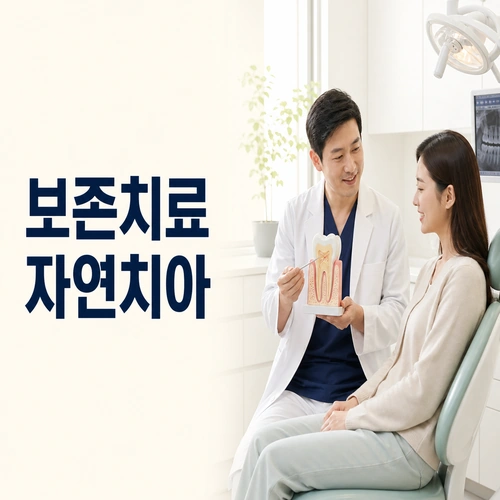 강남구치과 보존치료 자연치아